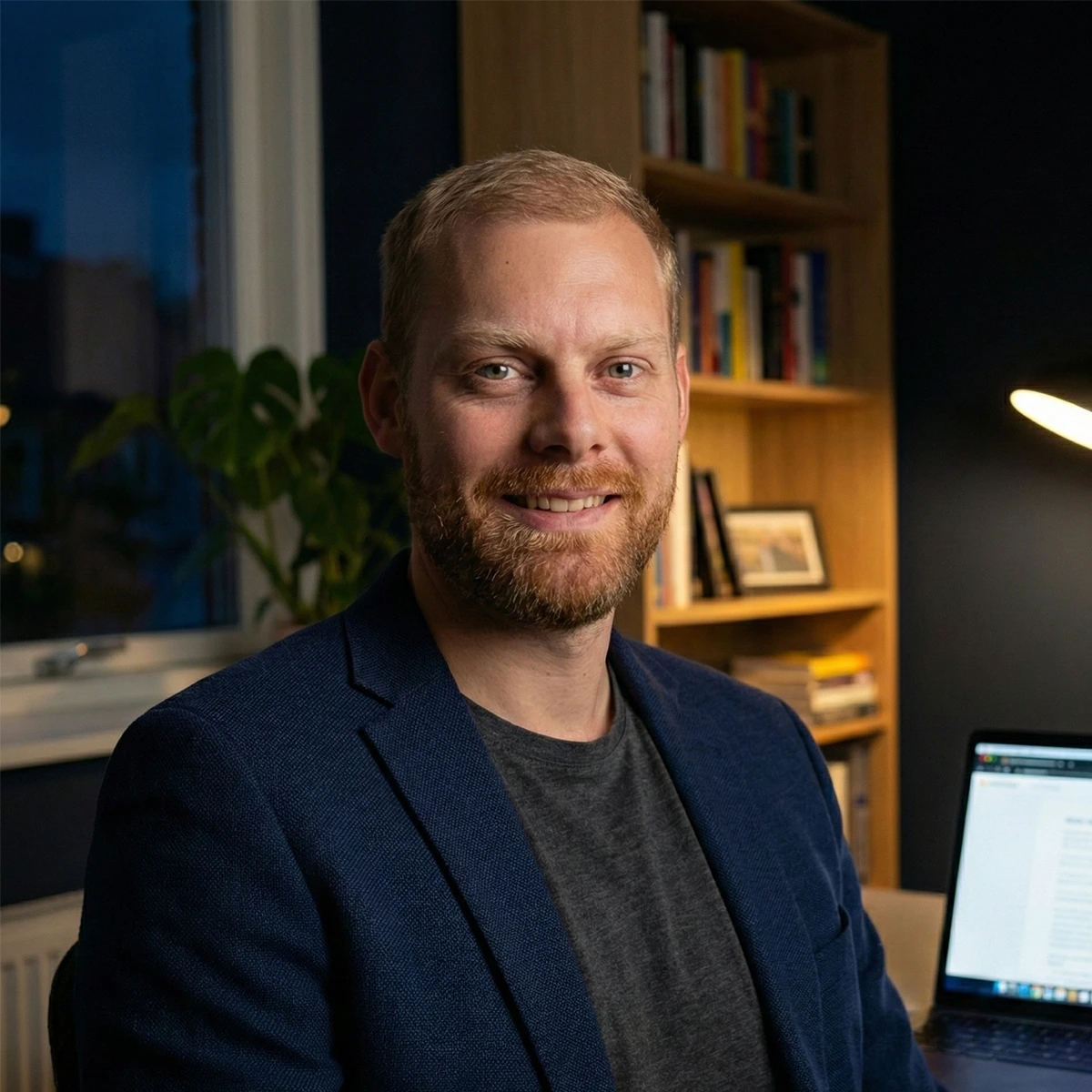 Lars Tadema - Senior Software Engineer & Tech Lead